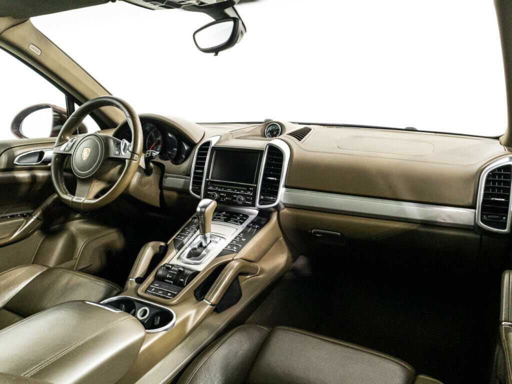 Купить Porsche Cayenne Diesel, 2010, 211 796 км, фото №7