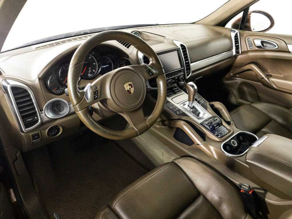 Купить Porsche Cayenne Diesel, 2010, 211 796 км, фото №9