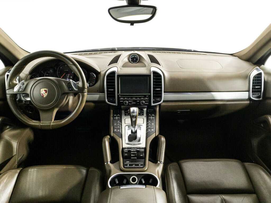 Купить Porsche Cayenne Diesel, 2010, 211 796 км, фото №11