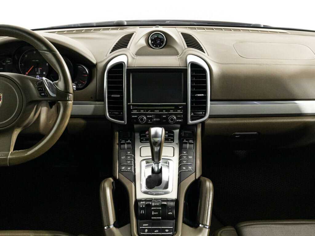 Купить Porsche Cayenne Diesel, 2010, 211 796 км, фото №12