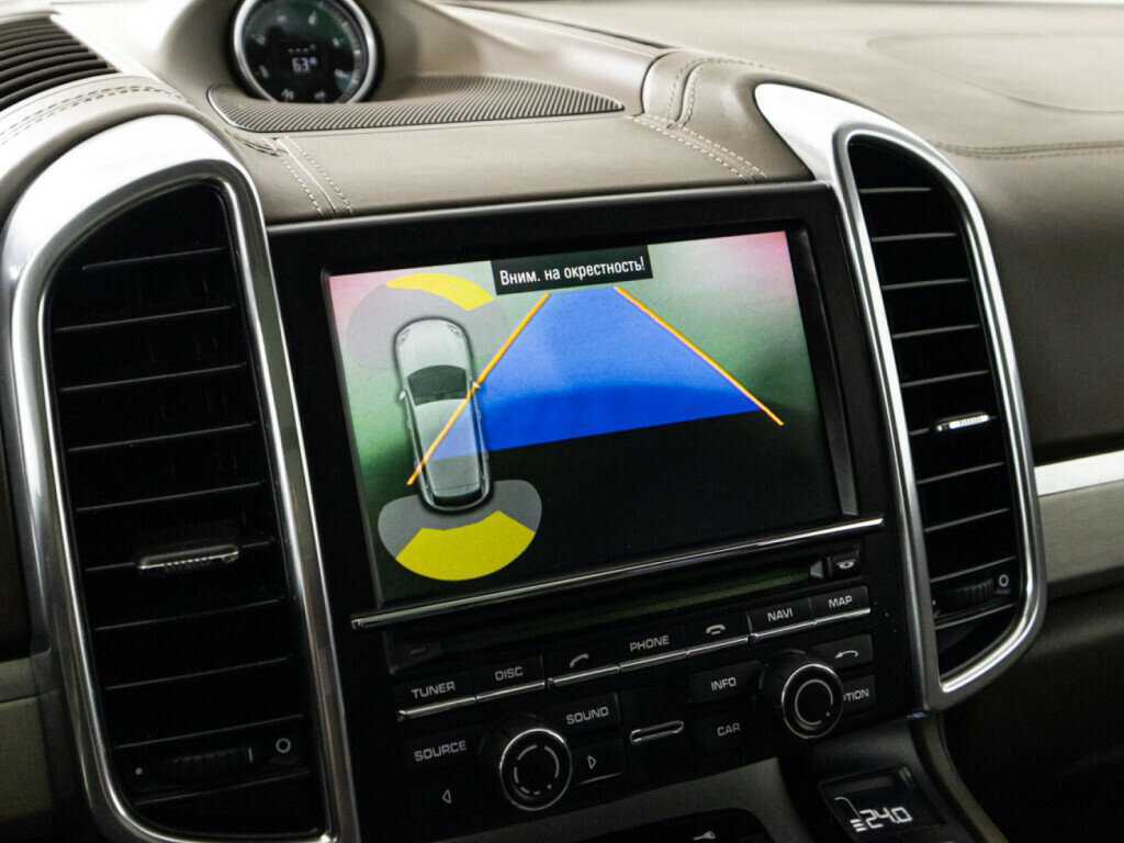 Купить Porsche Cayenne Diesel, 2010, 211 796 км, фото №15