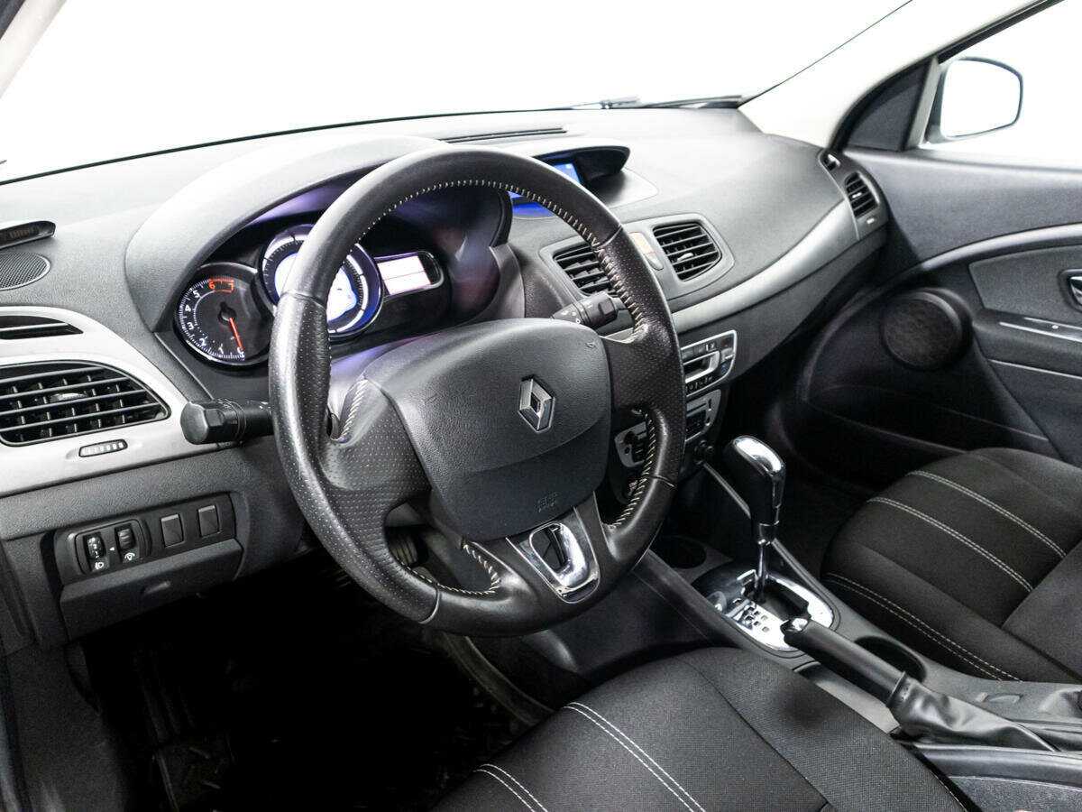 Купить Renault Megane, 2014, 95 588 км, фото №11