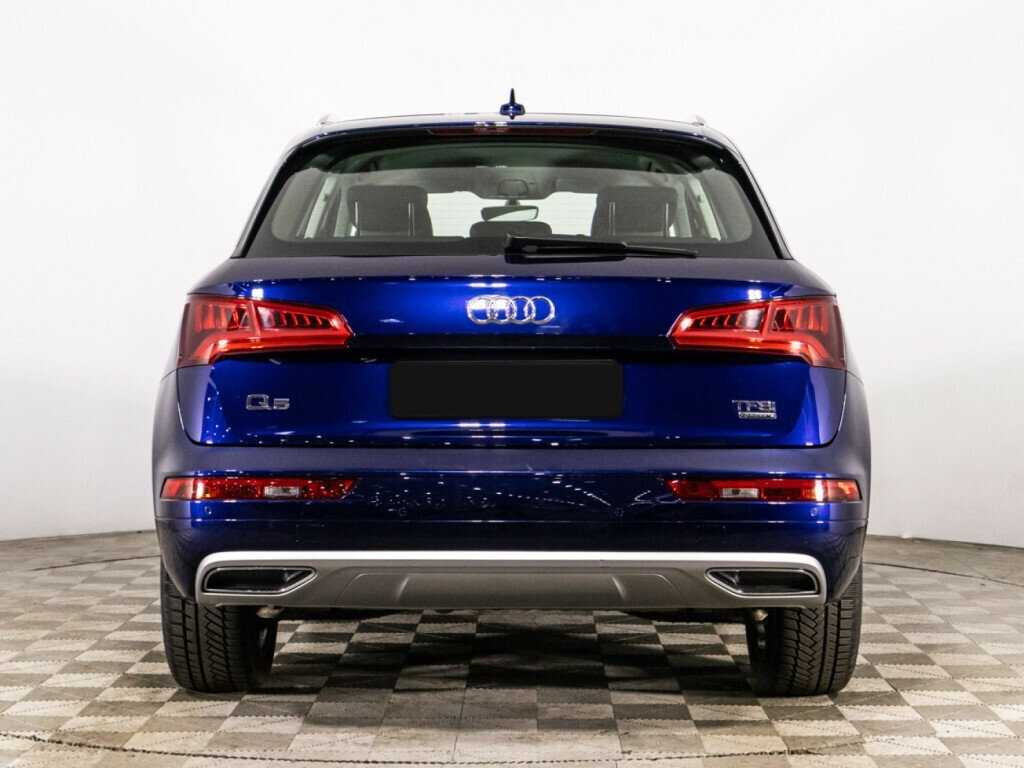 Купить Audi Q5, 2018, 94 650 км, фото №5