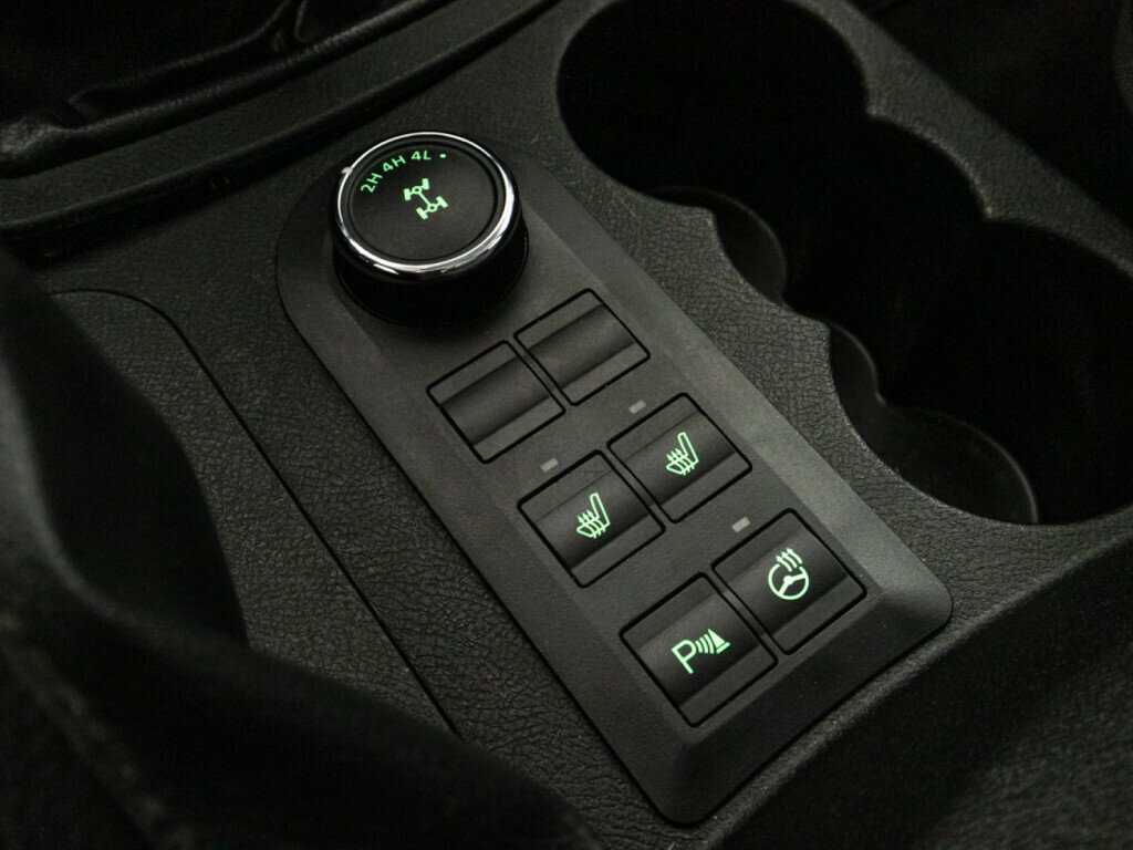 Купить УАЗ Patriot, 2018, 61 189 км, фото №15