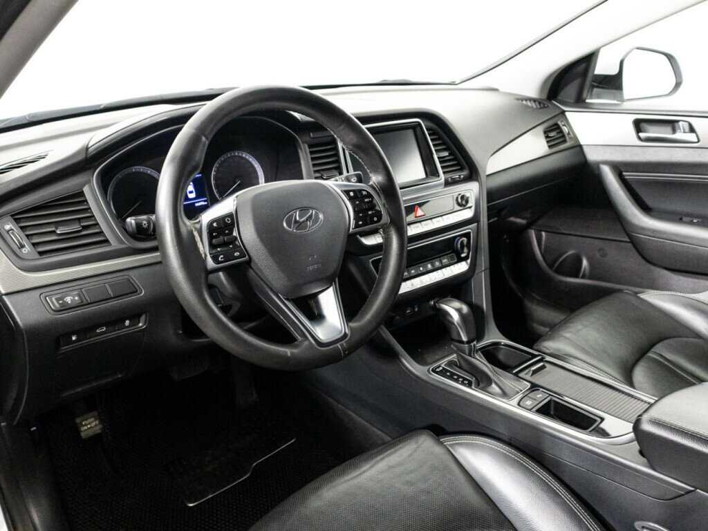 Купить Hyundai Sonata, 2019, 66 693 км, фото №11
