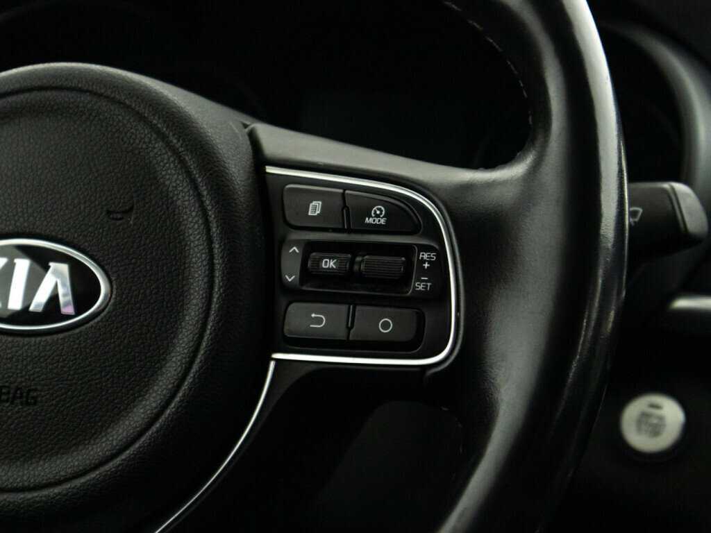 Купить Kia Optima, 2017, 107 846 км, фото №21