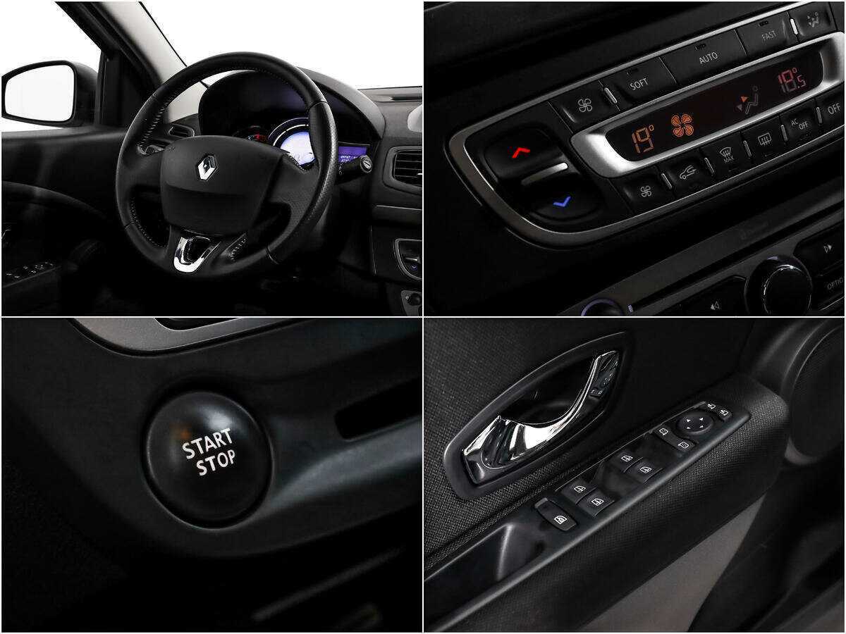 Купить Renault Megane, 2014, 49 638 км, фото №15