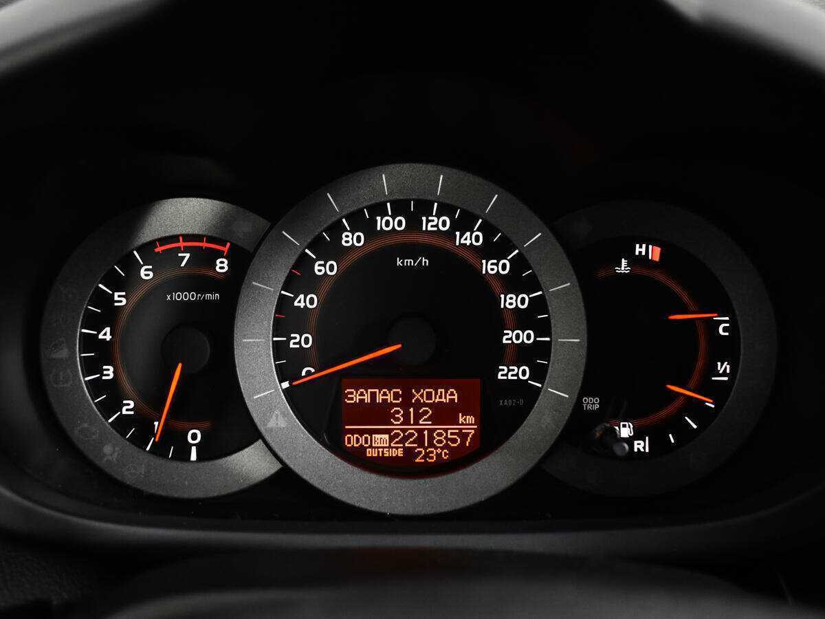 Купить Toyota RAV4, 2010, 221 855 км, фото №8