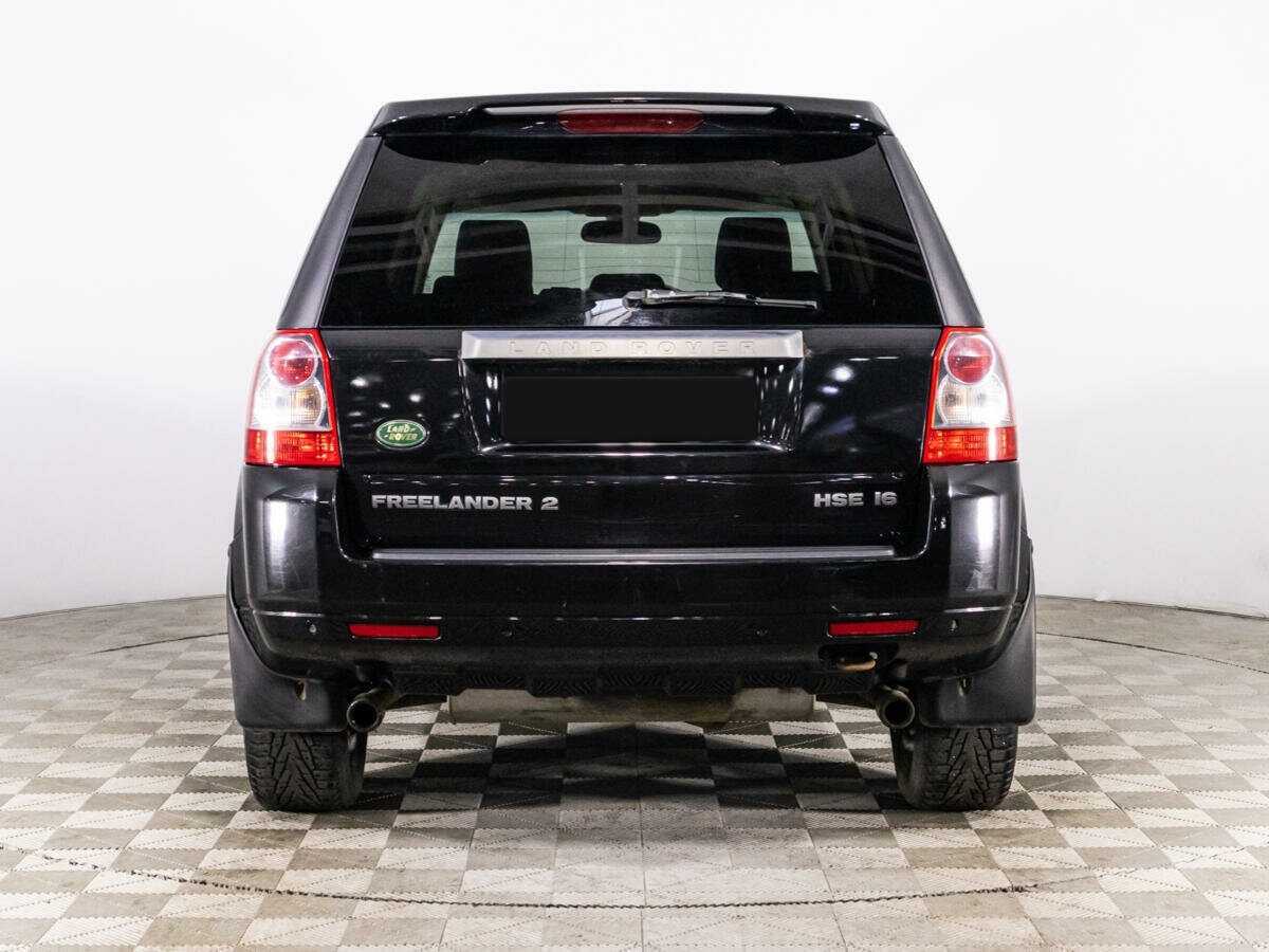Купить Land Rover Freelander, 2008, 164 161 км, фото №6