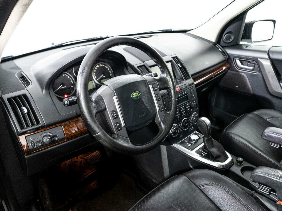 Купить Land Rover Freelander, 2008, 164 161 км, фото №11