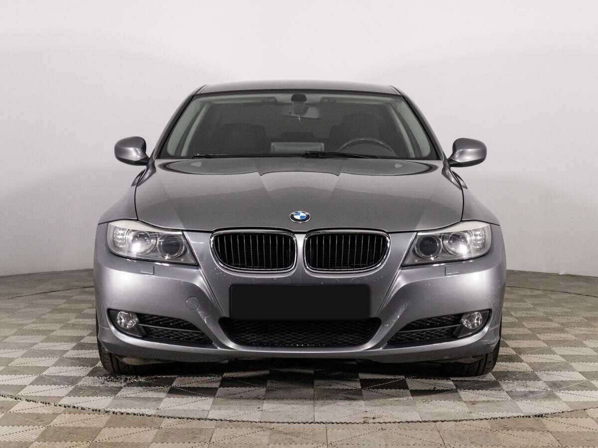 BMW 3 серии