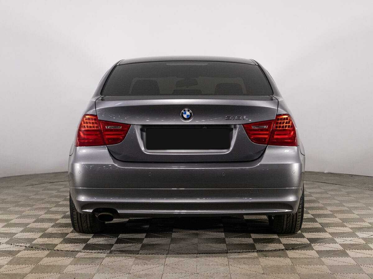 Купить BMW 3 серии 318i, 2011, 68 196 км, фото №6