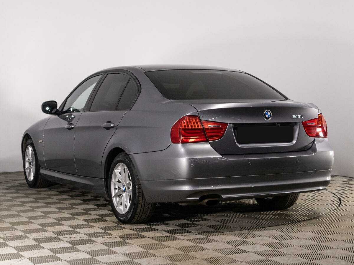 Купить BMW 3 серии 318i, 2011, 68 196 км, фото №7