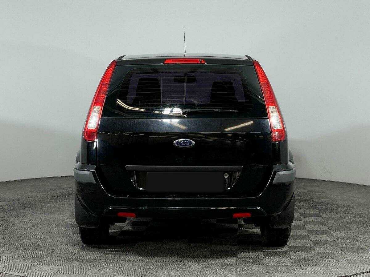 Купить Ford Fusion, 2007, 157 426 км, фото №6