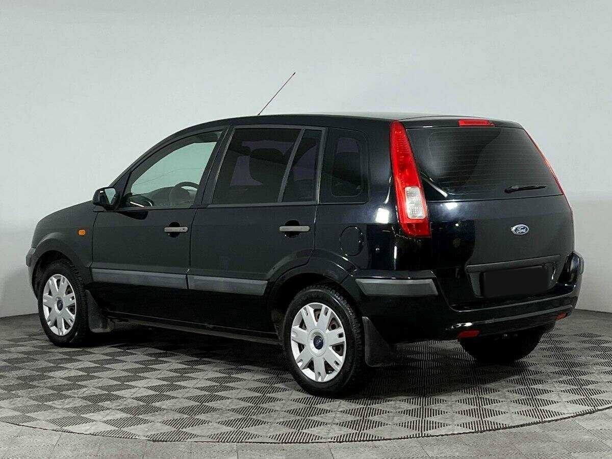 Купить Ford Fusion, 2007, 157 426 км, фото №7