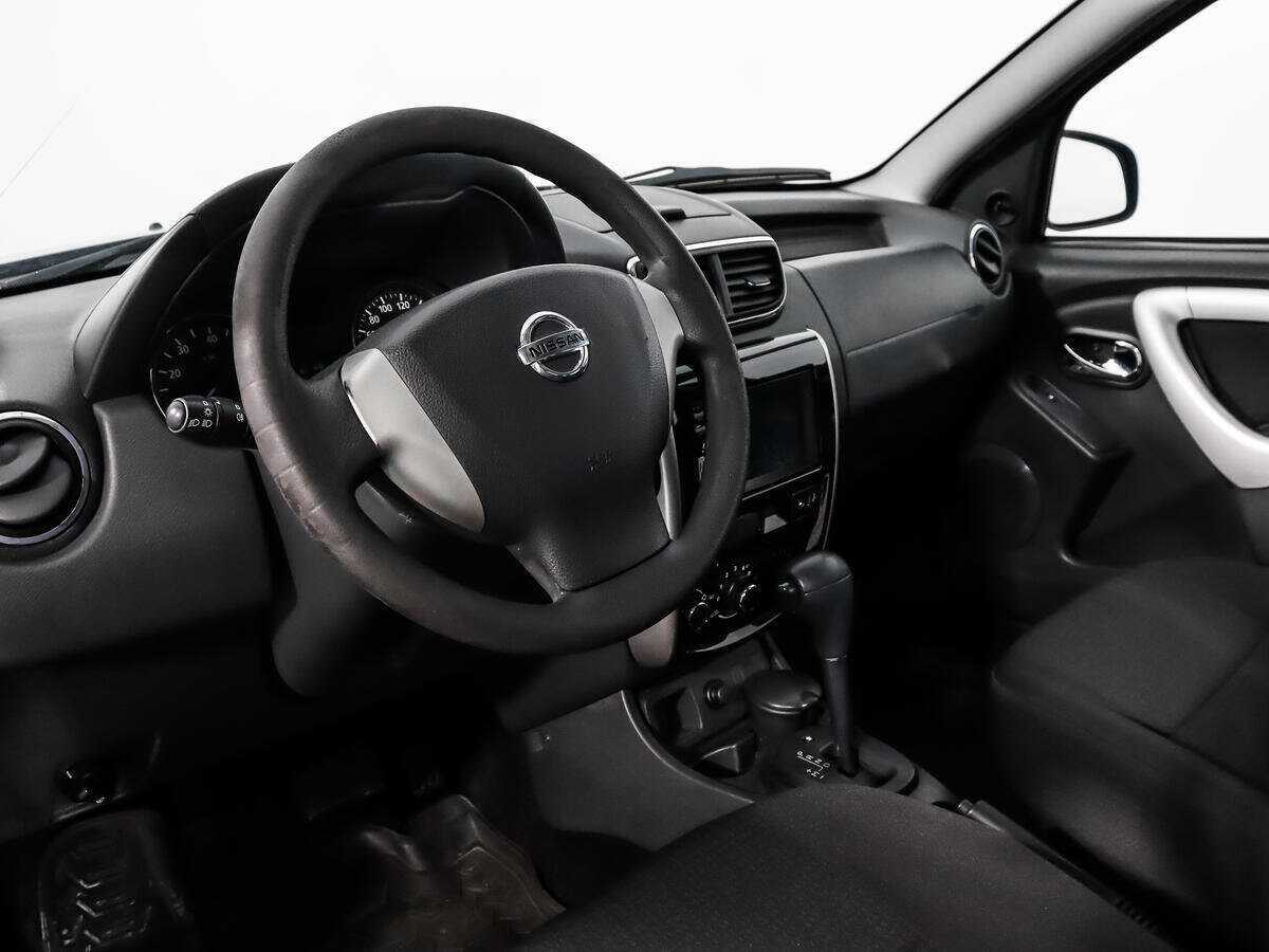 Купить Nissan Terrano, 2014, 237 692 км, фото №9