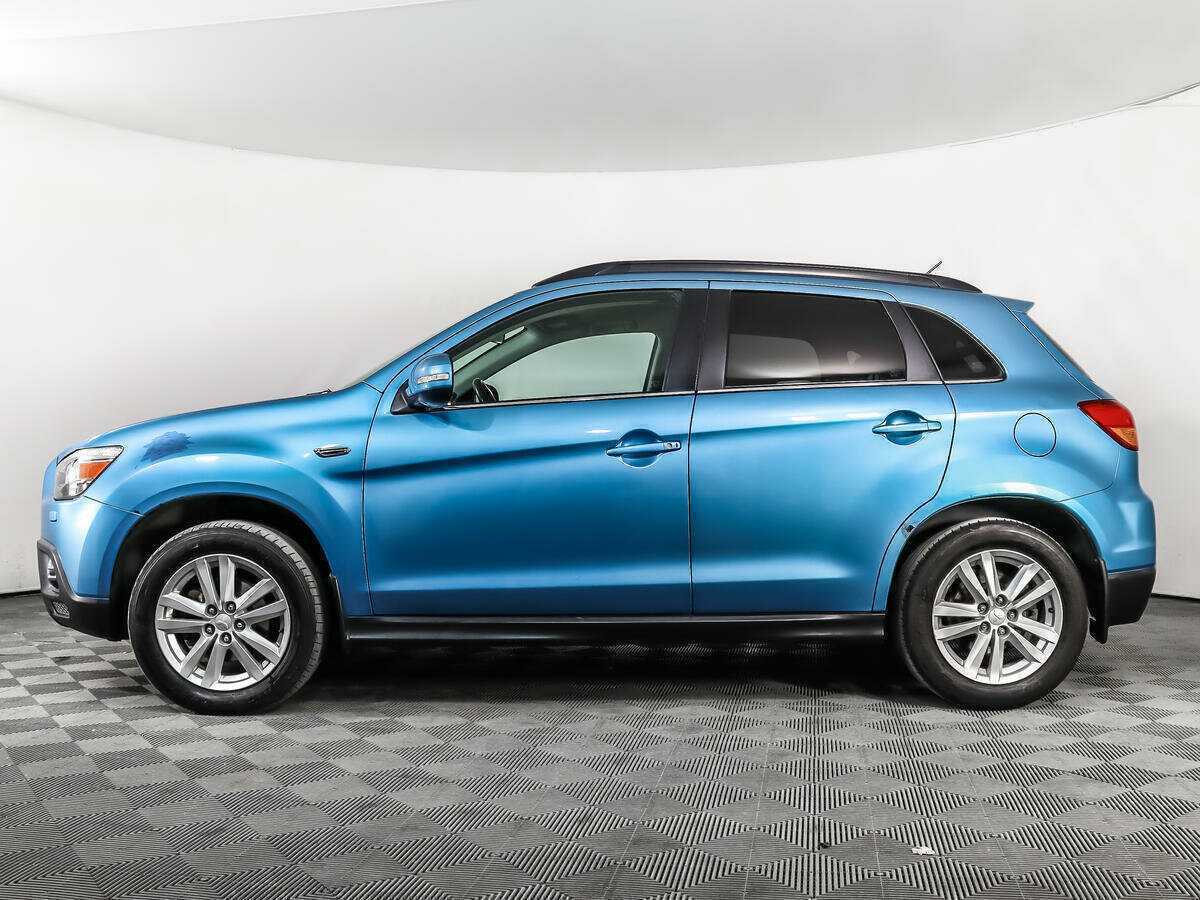 Купить Mitsubishi ASX, 2010, 231 671 км, фото №8