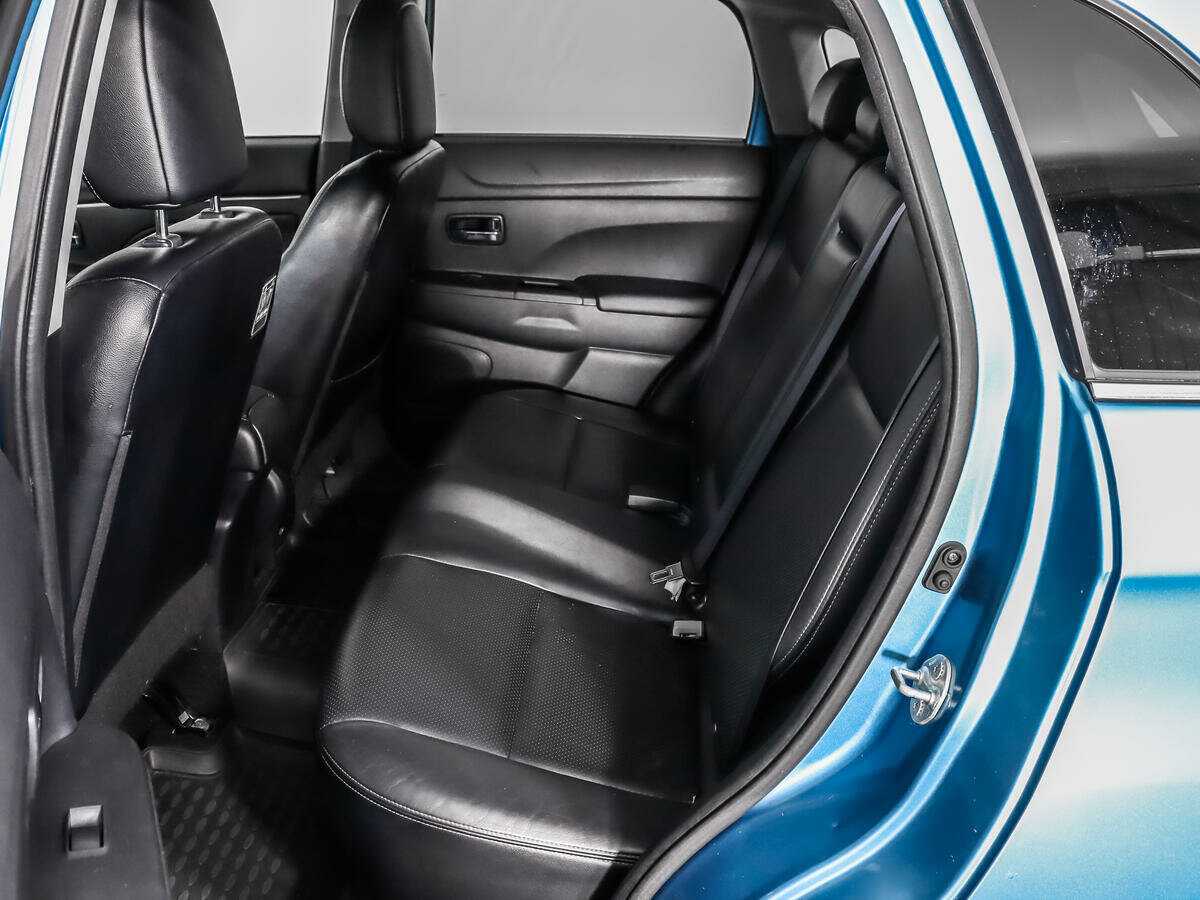 Купить Mitsubishi ASX, 2010, 231 671 км, фото №11