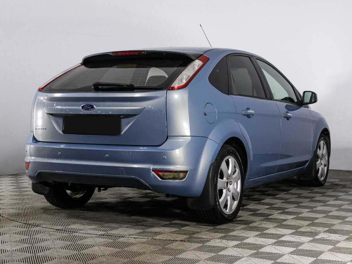 Купить Ford Focus, 2010, 167 298 км, фото №5