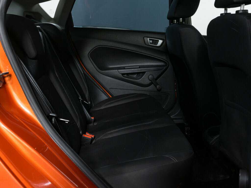 Купить Ford Fiesta, 2019, 57 108 км, фото №11