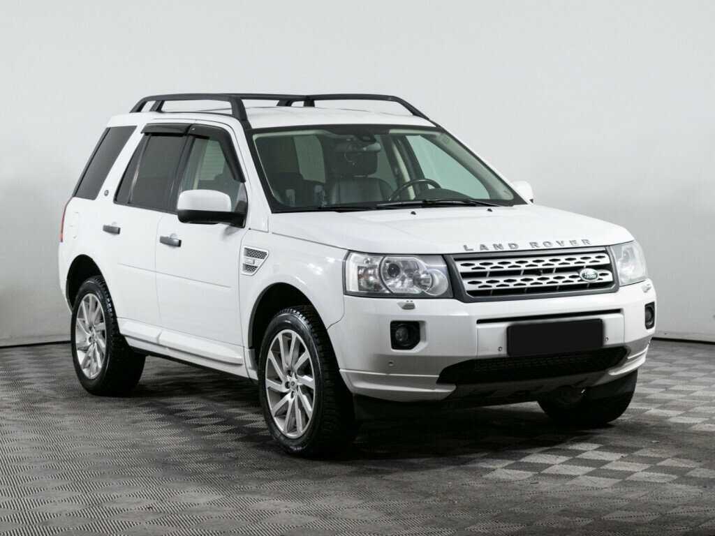 Land Rover Freelander