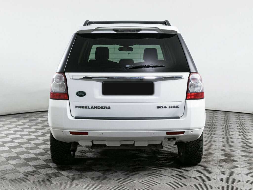 Купить Land Rover Freelander, 2011, 160 000 км, фото №5
