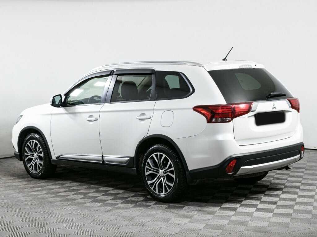 Купить Mitsubishi Outlander, 2015, 174 000 км, фото №6