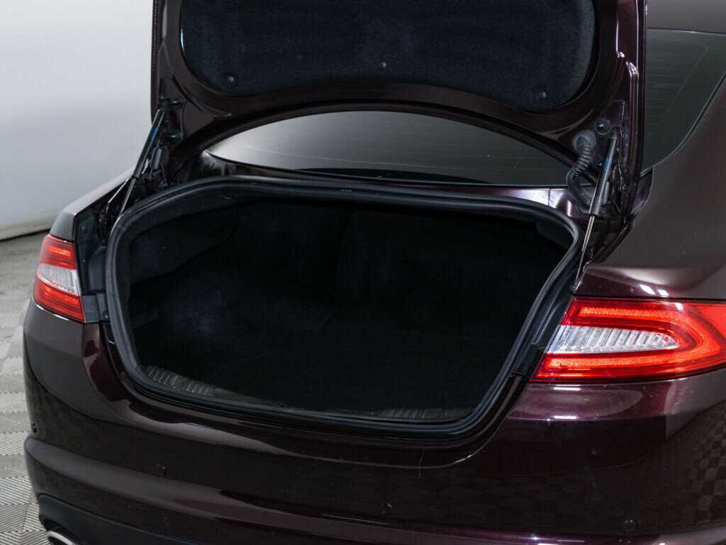 Купить Jaguar XF, 2011, 121 300 км, фото №7