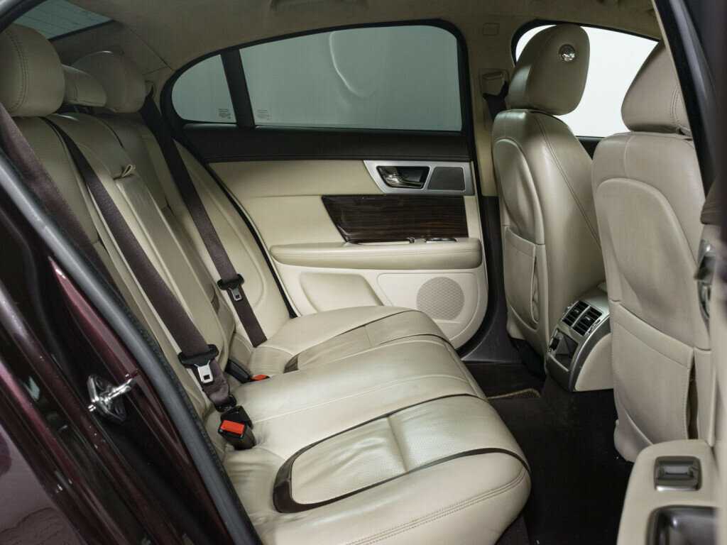 Купить Jaguar XF, 2011, 121 300 км, фото №10