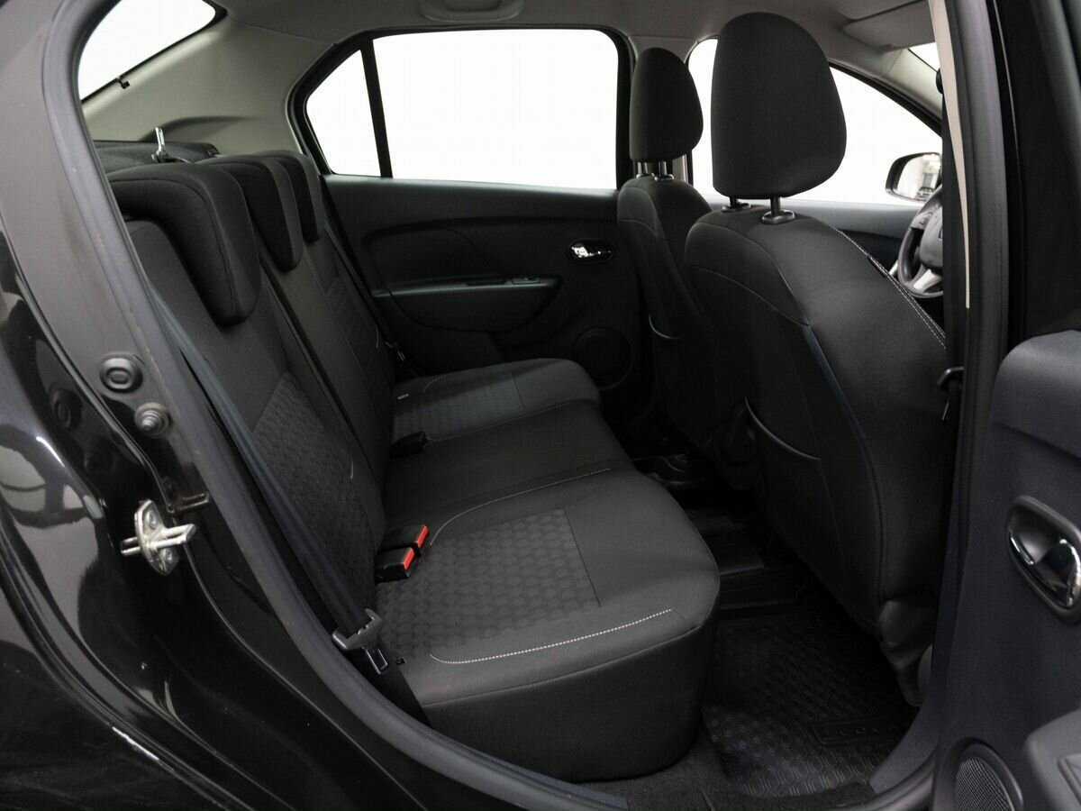 Купить Renault Logan, 2018, 39 000 км, фото №11