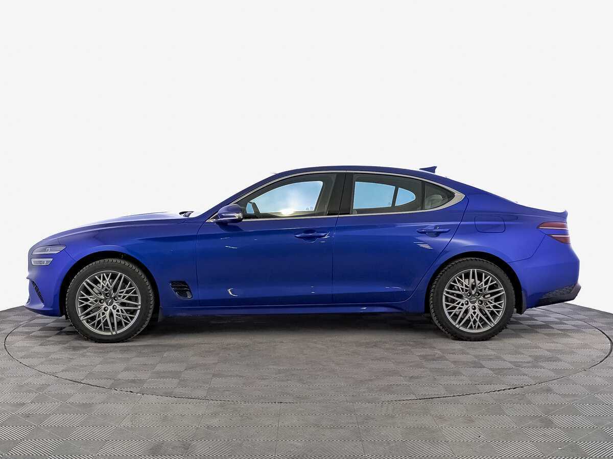 Купить Genesis G70, 2022, 12 944 км, фото №8