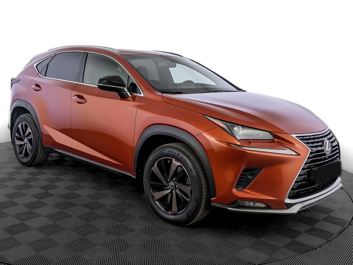 Lexus NX