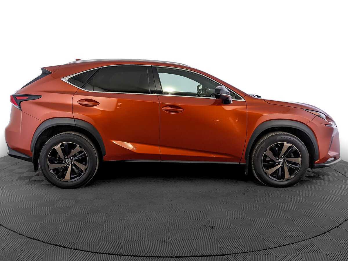 Купить Lexus NX 200, 2021, 61 356 км, фото №4