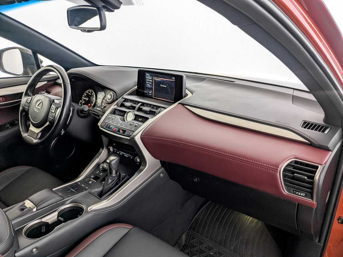 Купить Lexus NX 200, 2021, 61 356 км, фото №11