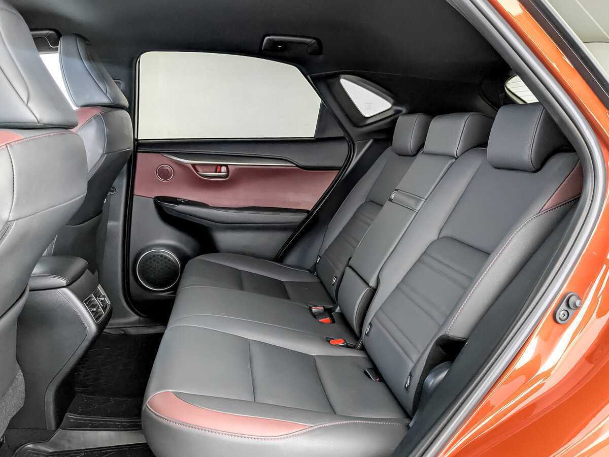 Купить Lexus NX 200, 2021, 61 356 км, фото №12