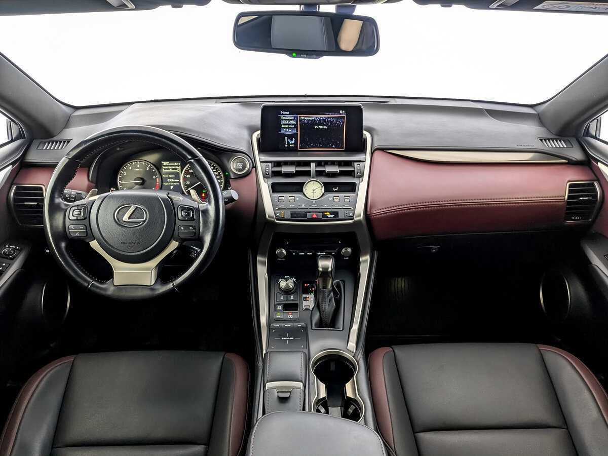 Купить Lexus NX 200, 2021, 61 356 км, фото №13