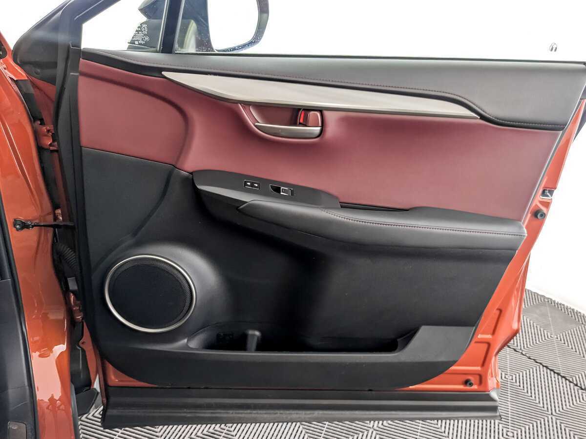 Купить Lexus NX 200, 2021, 61 356 км, фото №23