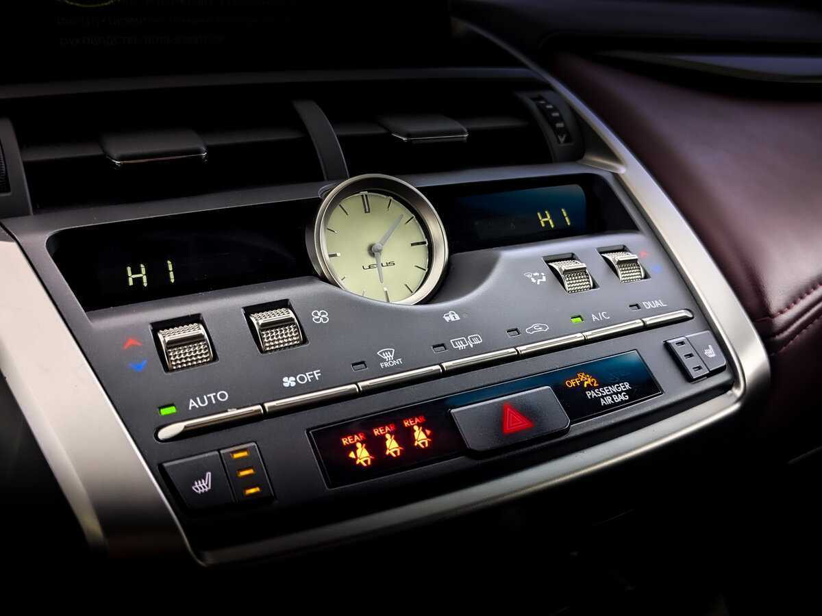 Купить Lexus NX 200, 2021, 61 356 км, фото №25