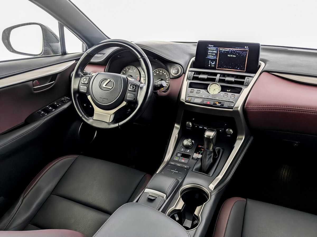 Купить Lexus NX 200, 2021, 61 356 км, фото №29