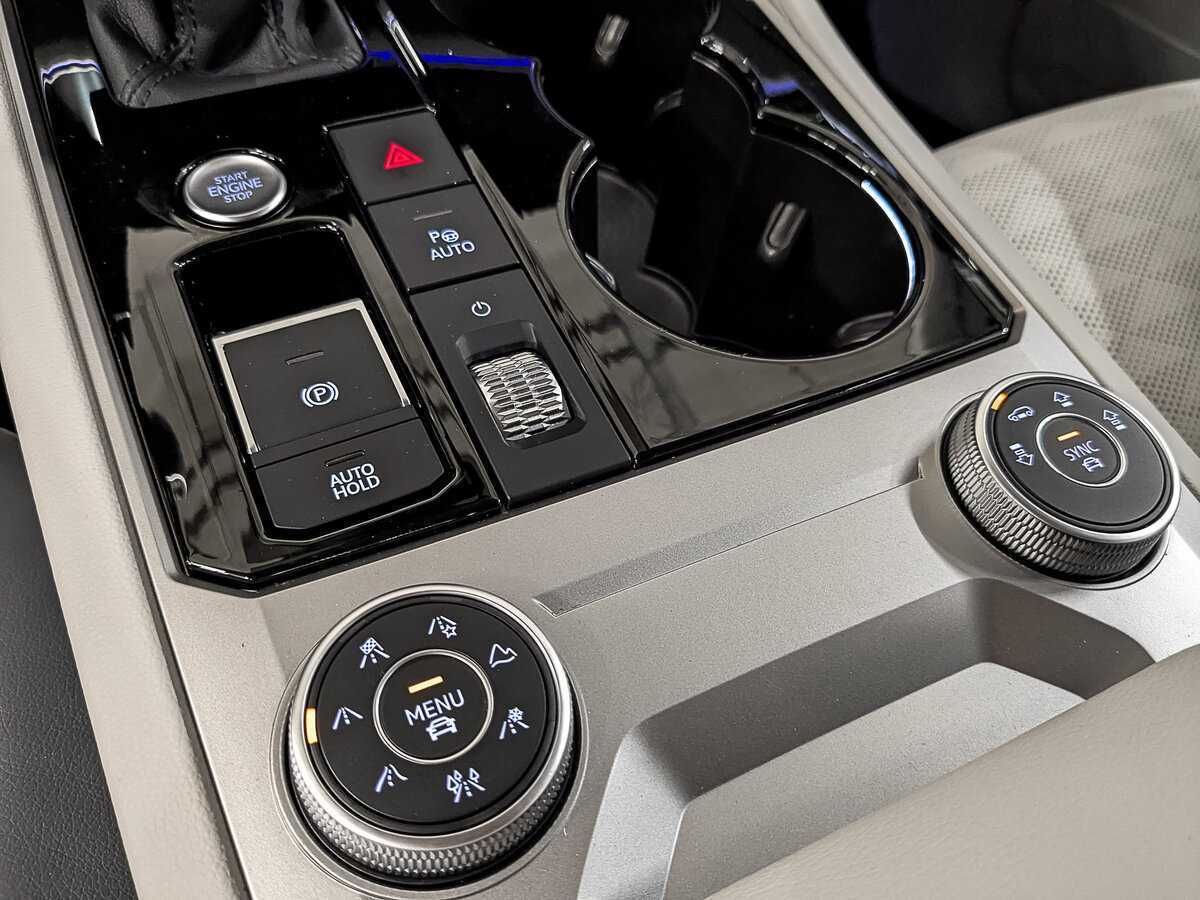 Купить Volkswagen Touareg, 2020, 97 829 км, фото №21