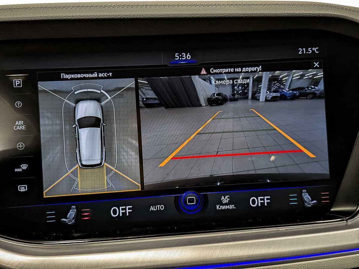 Купить Volkswagen Touareg, 2020, 97 829 км, фото №28