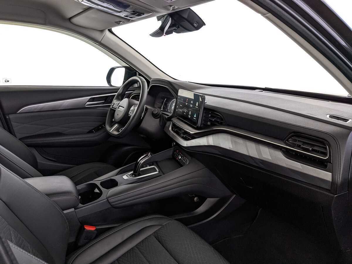 Купить Haval F7x, 2023, 30 500 км, фото №11
