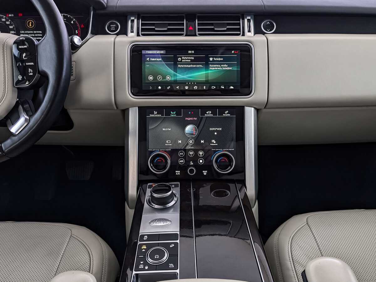 Купить Land Rover Range Rover, 2019, 123 446 км, фото №15