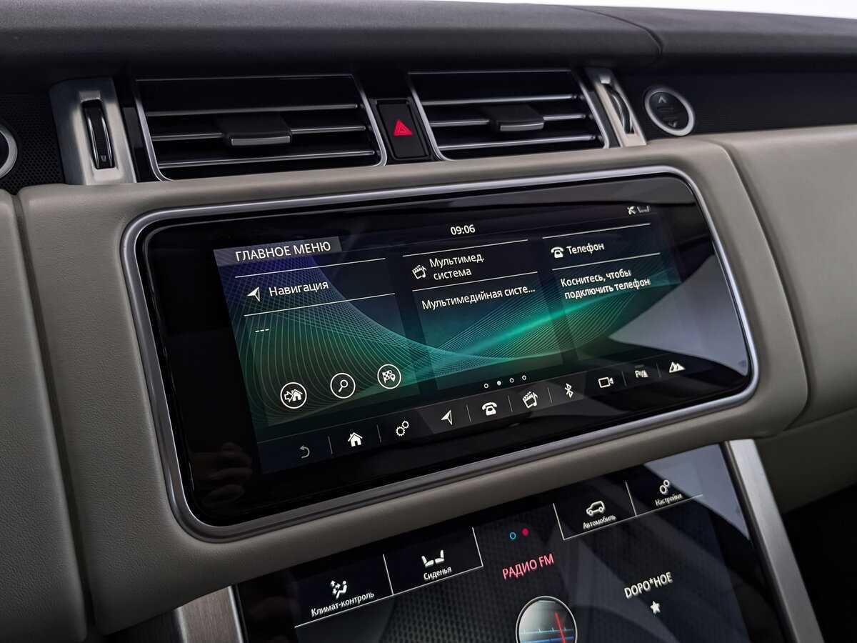 Купить Land Rover Range Rover, 2019, 123 446 км, фото №25