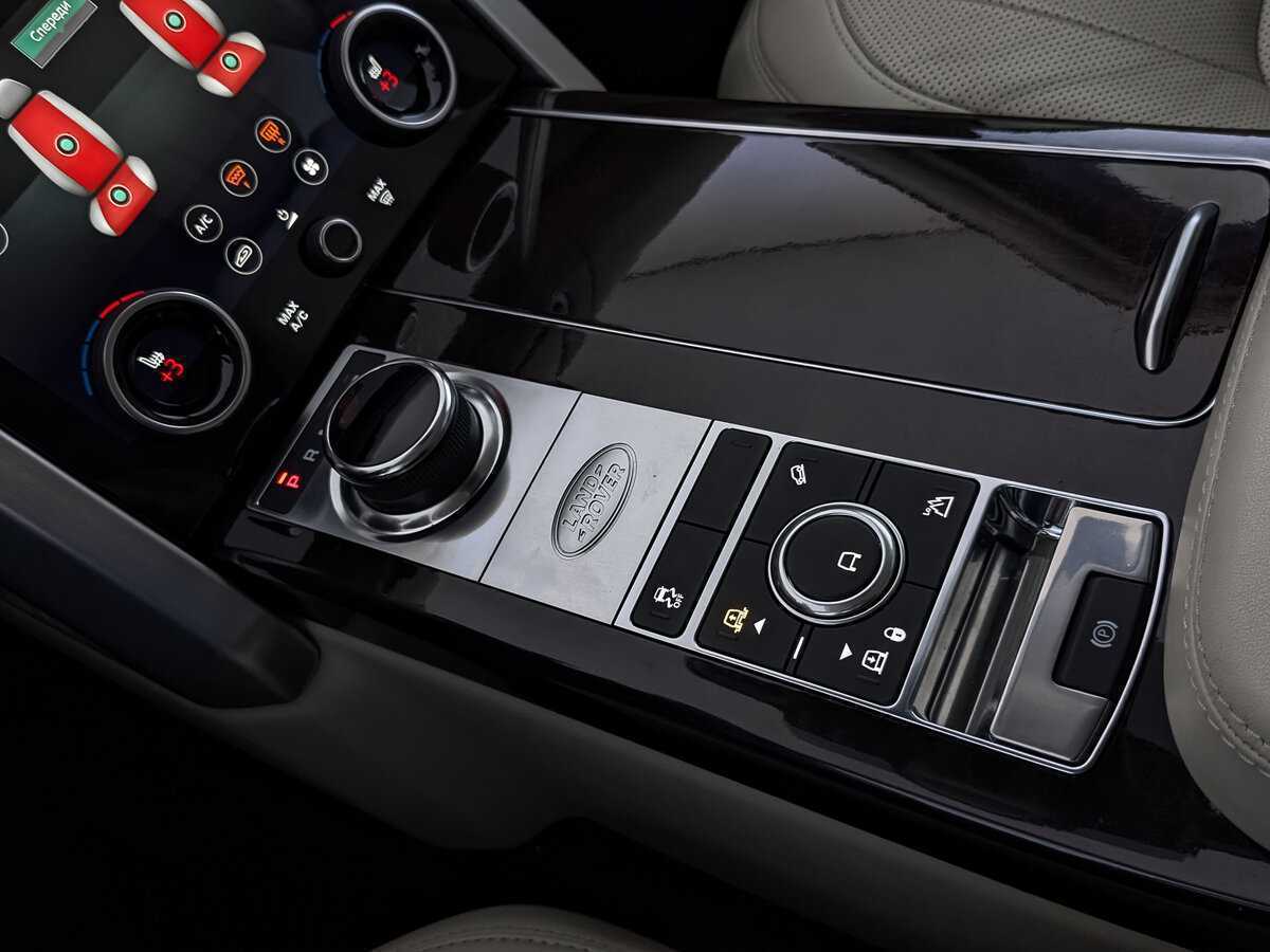 Купить Land Rover Range Rover, 2019, 123 446 км, фото №26