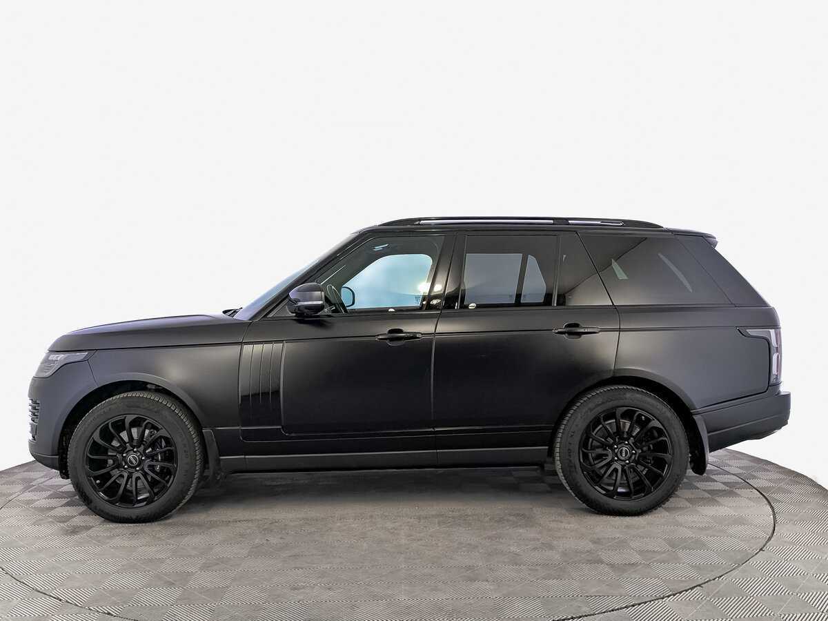 Купить Land Rover Range Rover, 2021, 53 343 км, фото №8