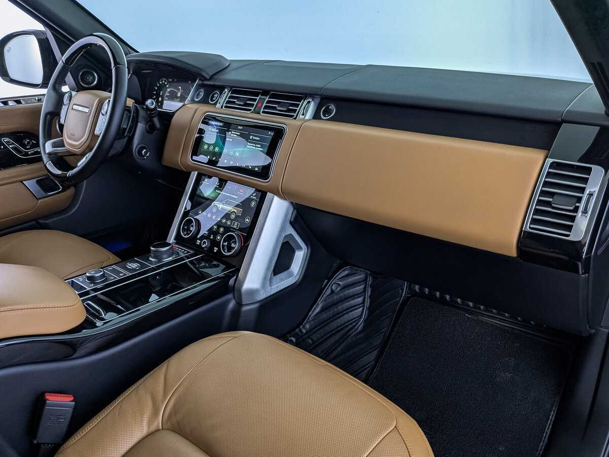 Купить Land Rover Range Rover, 2021, 53 343 км, фото №11