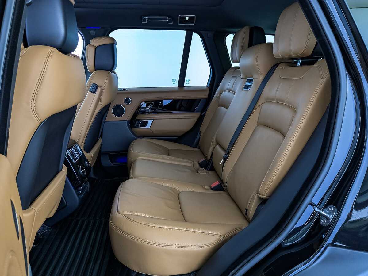 Купить Land Rover Range Rover, 2021, 53 343 км, фото №16