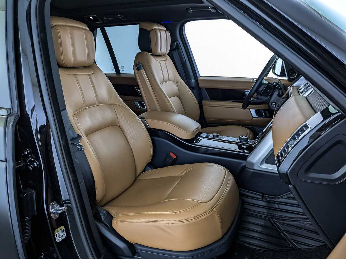 Купить Land Rover Range Rover, 2021, 53 343 км, фото №21