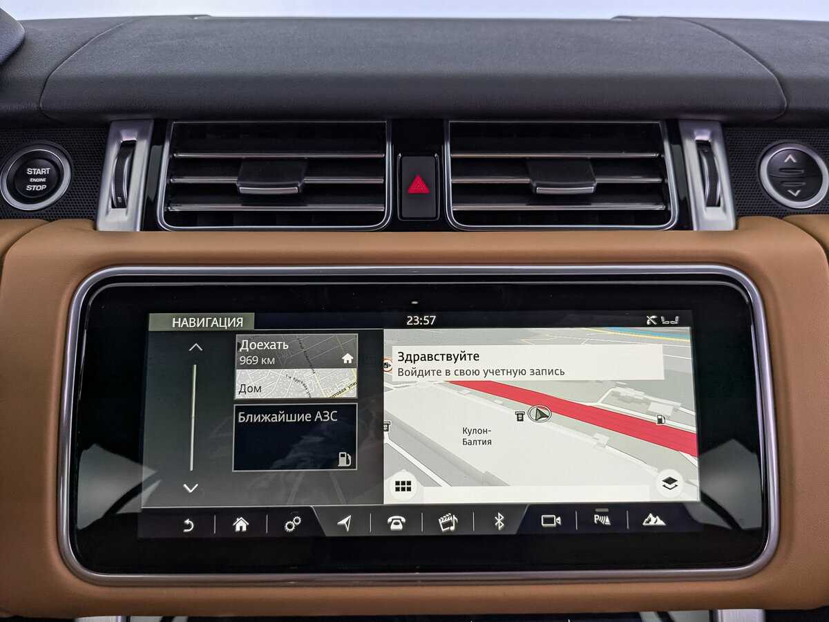 Купить Land Rover Range Rover, 2021, 53 343 км, фото №24